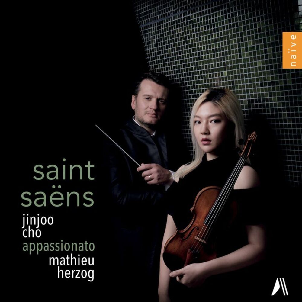 Mathieu Herzog - Works for Violin & Orchestra CD